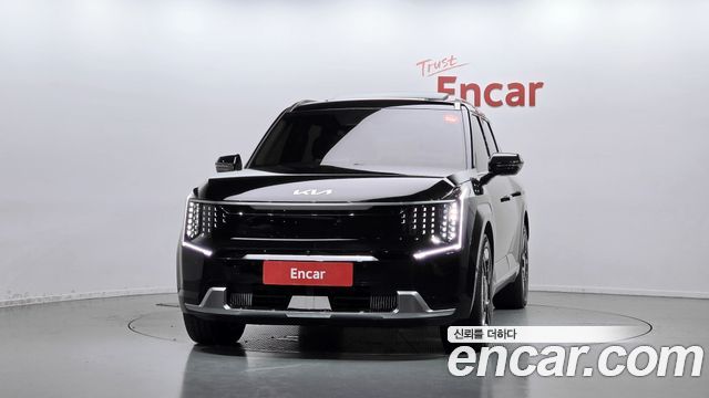 Kia EV9 Long Range 4WD Earth — пробег 61 519 км — фото 3 из 5