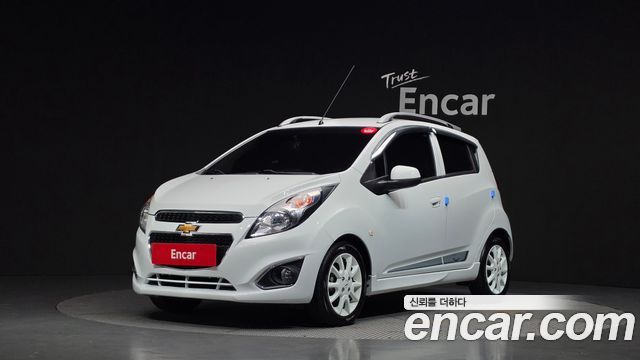 Chevrolet (Daewoo) Spark из Кореи Encar