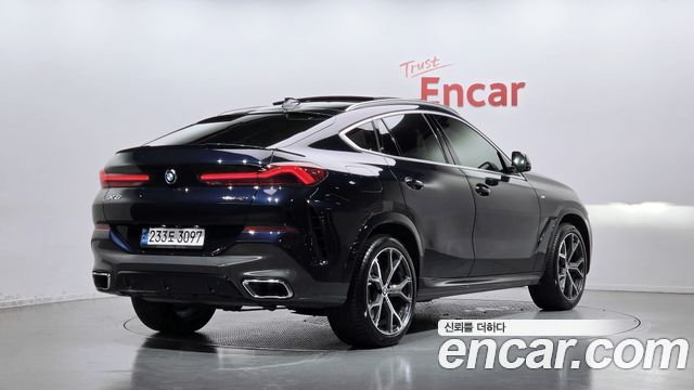 BMW X6 из Кореи Encar