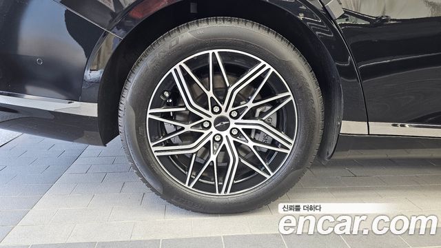 Genesis G90 Gasoline 3.5 Turbo AWD — пробег 61 565 км — фото 5 из 5
