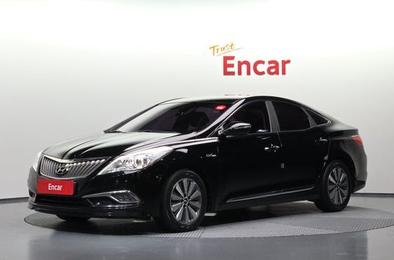 Hyundai Grandeur Premium Collection — пробег 191 019 км — фото 1 из 5