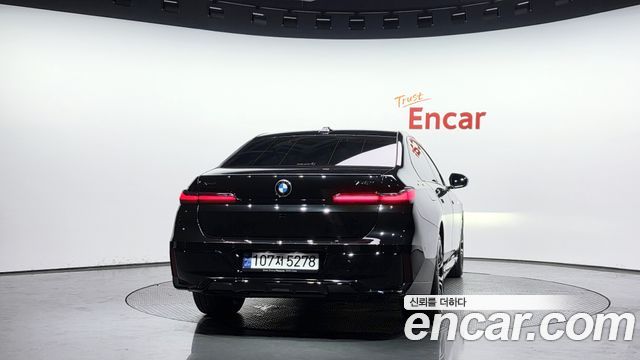 BMW 7-Series из Кореи Encar
