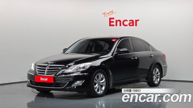 Hyundai Genesis BH330 Modern Standard — пробег 170 444 км — фото 1 из 5
