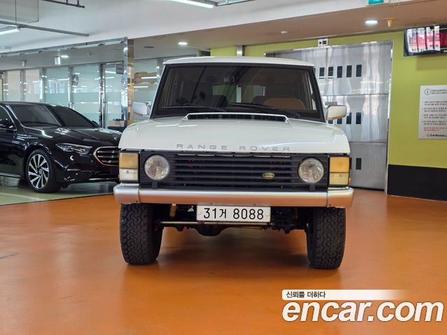 Land Rover Range Rover 4.0 SE — пробег 110 000 км — фото 3 из 5