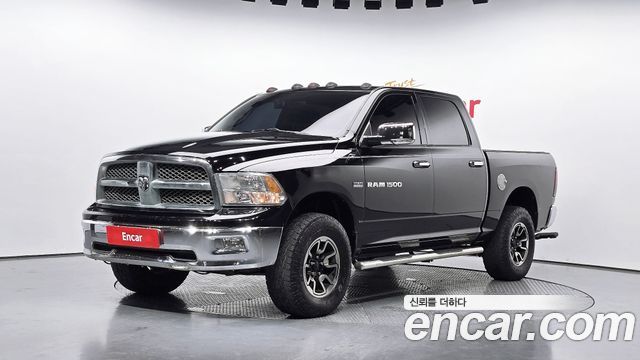 Dodge Ram Pick Up 5.7 — пробег 146 645 км — фото 1 из 5