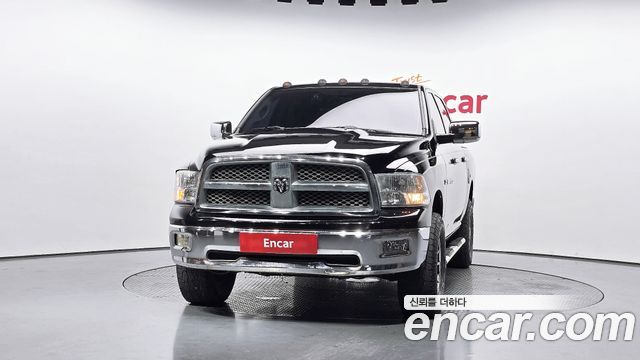 Dodge Ram Pick Up 5.7 — пробег 146 645 км — фото 3 из 5
