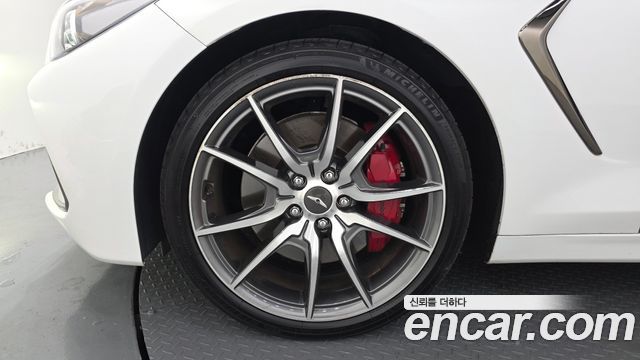 Genesis G70 из Кореи Encar