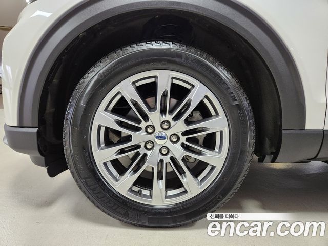 Ford Explorer из Кореи Encar