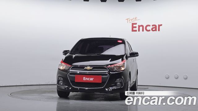 Chevrolet (Daewoo) Spark из Кореи Encar