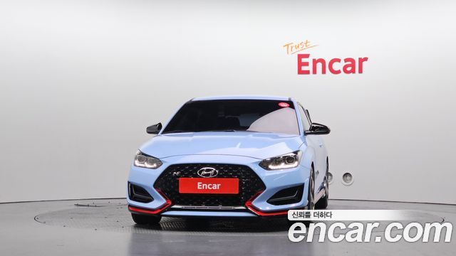 Hyundai Veloster 2.0 N — пробег 55 665 км — фото 3 из 5