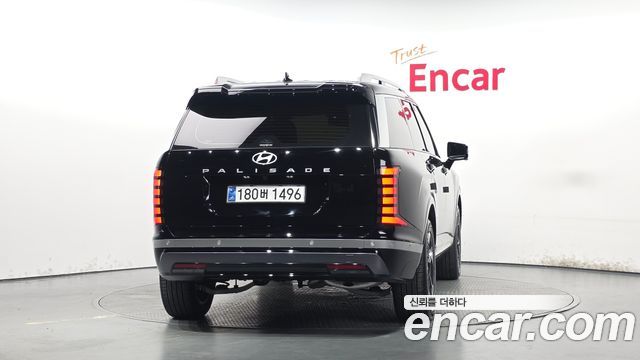 Hyundai Palisade HEV 2.5T 2WD 7-Seater Prestige — пробег 5 545 км — фото 4 из 5