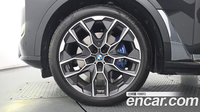 BMW X7 из Кореи Encar