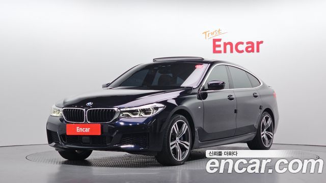 BMW Gran Turismo 640i xDrive M Sport — пробег 108 233 км — фото 1 из 5
