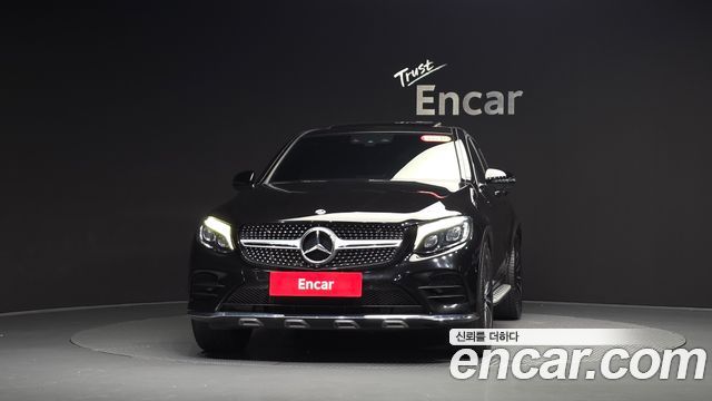 Mercedes-Benz GLC-Class из Кореи Encar
