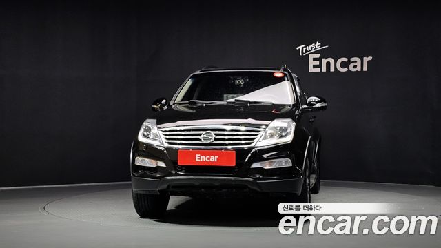 Ssangyong Rexton 2.0 4WD RX7 Luxury — пробег 114 879 км — фото 3 из 5