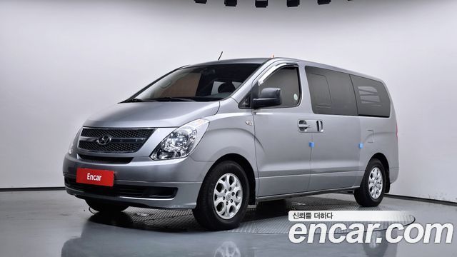Hyundai Starex из Кореи Encar