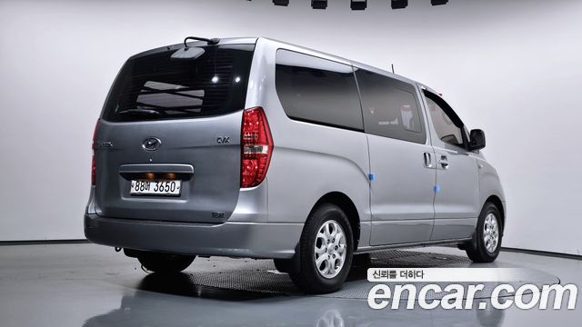 Hyundai Starex из Кореи Encar