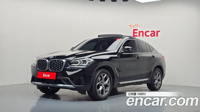 BMW X4 xDrive20i xLine — пробег 16 397 км — фото 1 из 5
