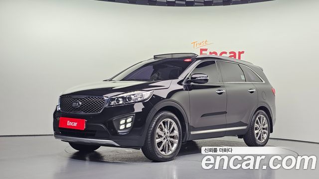 Kia Sorento Diesel 2.0 4WD Noblesse Special — пробег 153 001 км — фото 1 из 5