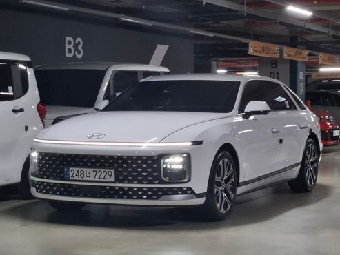 Hyundai Grandeur Exclusive — пробег 26 641 км — фото 1 из 5
