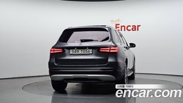 Mercedes-Benz GLC-Class из Кореи Encar