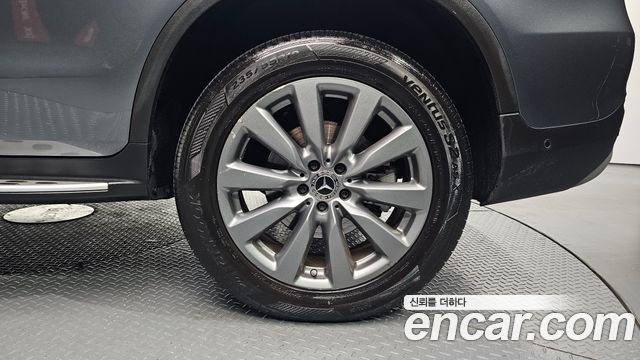 Mercedes-Benz GLC-Class из Кореи Encar