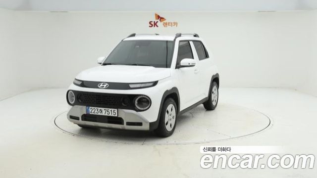 Hyundai Casper The Essential — пробег 10 751 км — фото 1 из 5