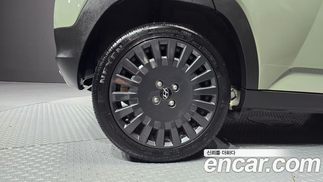 Hyundai Casper из Кореи Encar
