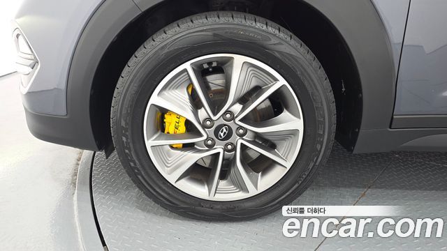 Hyundai Tucson Diesel 2.0 4WD Modern — пробег 186 456 км — фото 5 из 5