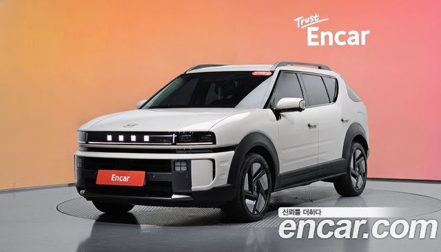 Hyundai Nexo Exclusive Special — пробег 14 414 км — фото 1 из 5