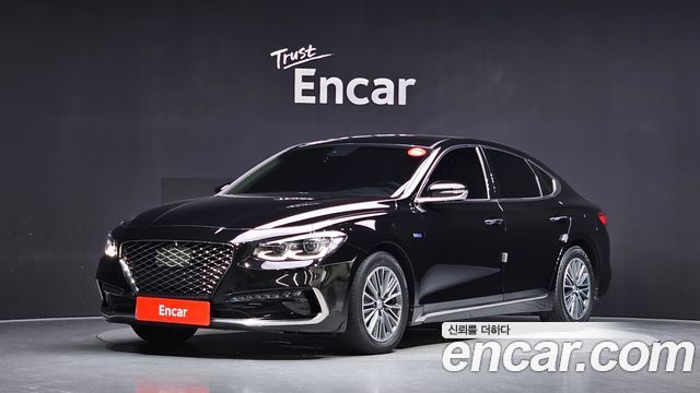 Hyundai Grandeur Exclusive — пробег 156 602 км — фото 1 из 5