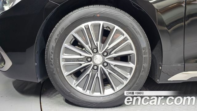 Hyundai Grandeur Exclusive — пробег 156 602 км — фото 5 из 5