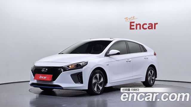 Hyundai Ioniq N — пробег 106 514 км — фото 1 из 5