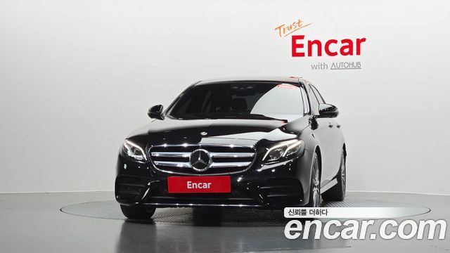 Mercedes-Benz E-Class E350 4MATIC AMG Line — пробег 24 864 км — фото 3 из 5