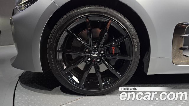 Kia Stinger из Кореи Encar