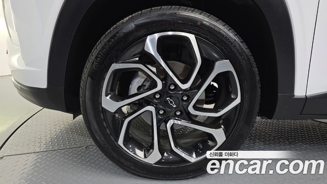 Chevrolet (Daewoo) Trax из Кореи Encar