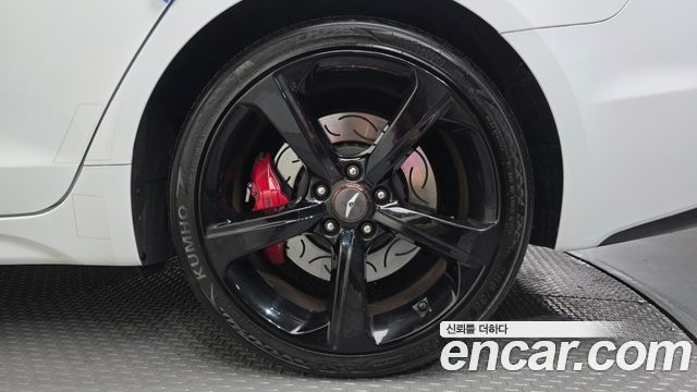 Genesis G70 из Кореи Encar