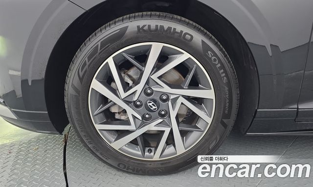 Hyundai Grandeur 2,5 Gasoline 2WD Premium — пробег 80 063 км — фото 5 из 5