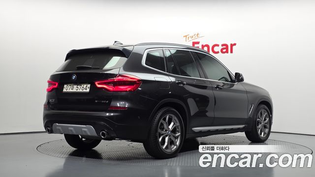 BMW X3 из Кореи Encar