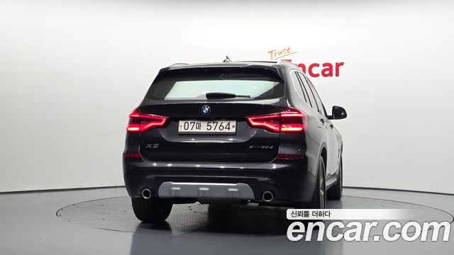 BMW X3 из Кореи Encar