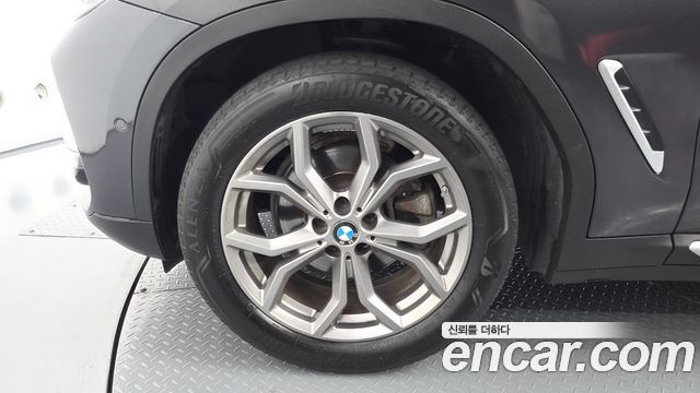 BMW X3 из Кореи Encar
