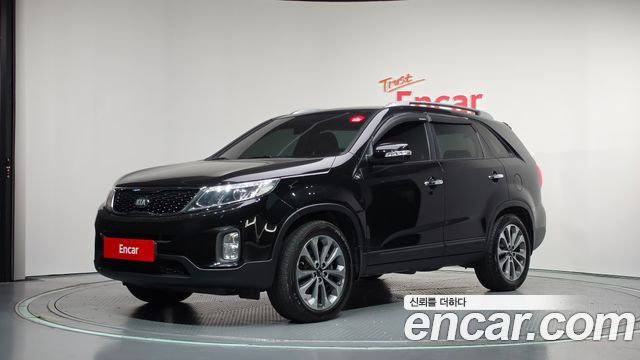 Kia Sorento Diesel 2.0 2WD Trendy — пробег 129 147 км — фото 1 из 5