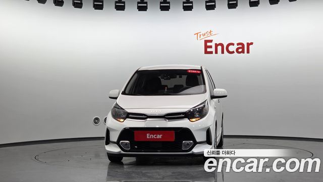 Kia morning Best Selection — пробег 5 330 км — фото 3 из 5