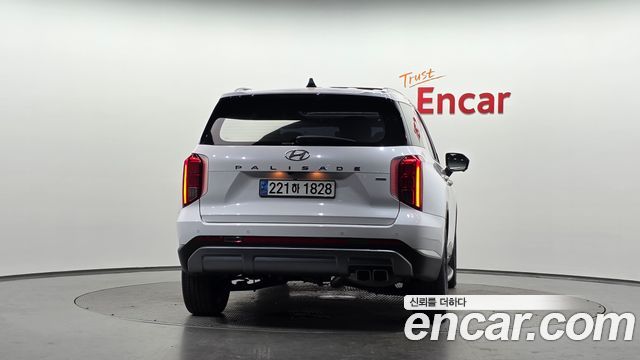 Hyundai Palisade Gasoline 3.8 4WD Prestige — пробег 68 448 км — фото 4 из 5