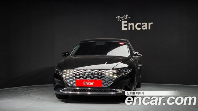 Hyundai Grandeur 2.5 Exclusice — пробег 43 374 км — фото 3 из 5