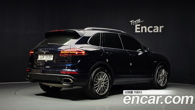 Porsche Cayenne 3.0 Diesel 958 — пробег 248 813 км — фото 2 из 5
