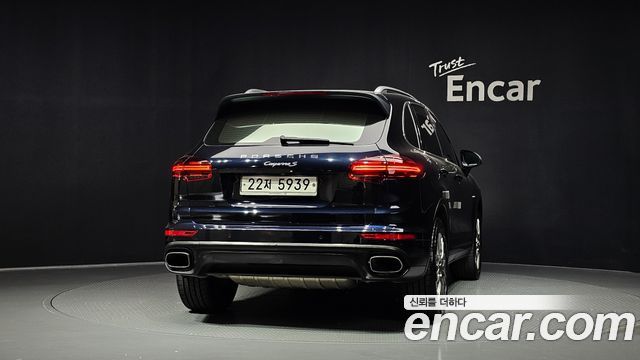 Porsche Cayenne 3.0 Diesel 958 — пробег 248 813 км — фото 4 из 5
