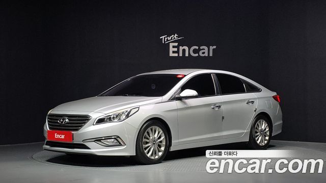 Hyundai Sonata 2.0 Smart — пробег 104 719 км — фото 1 из 5