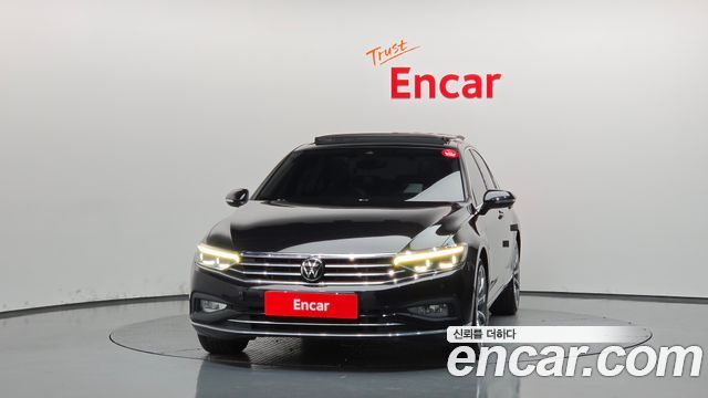 Volkswagen Passat 2.0 TDI Prestige — пробег 78 422 км — фото 3 из 5