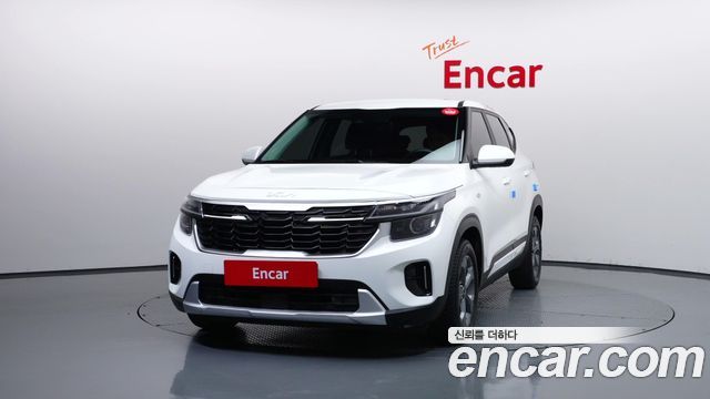 Kia Seltos Gasoline 1.6 Turbo 2WD Trendy — пробег 90 105 км — фото 3 из 5
